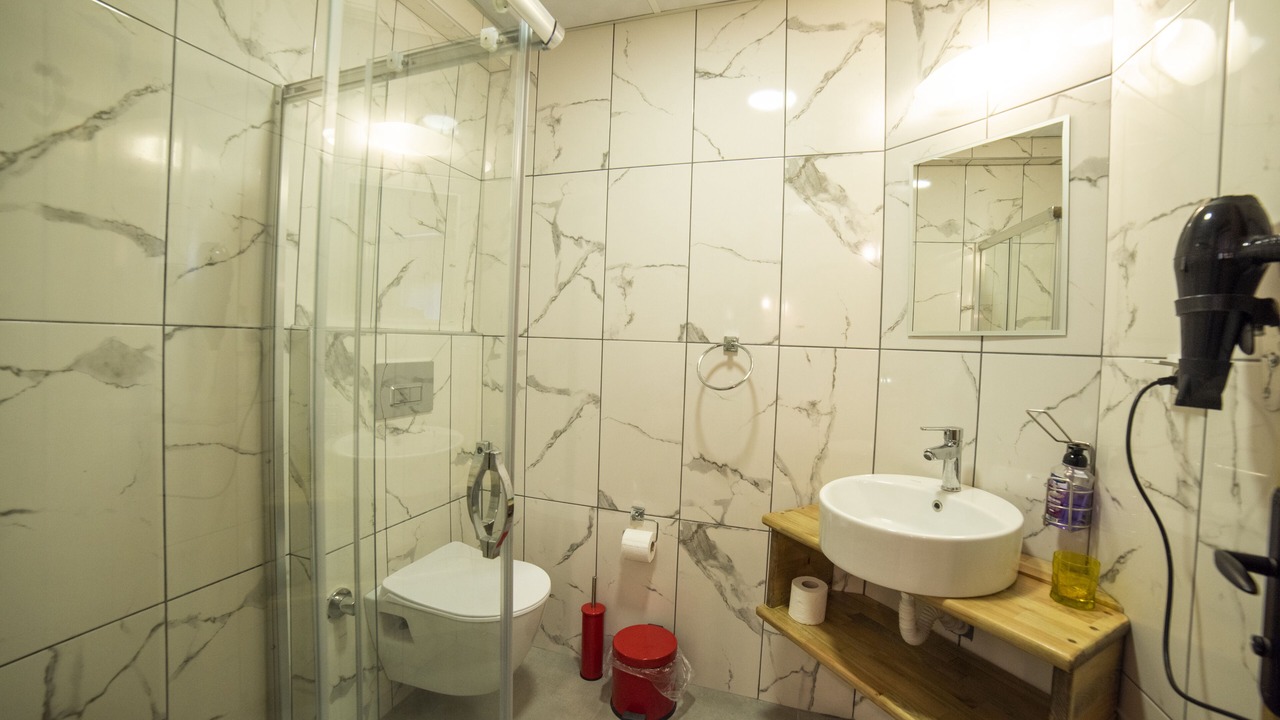 Photo of Bathroom in Gokceada