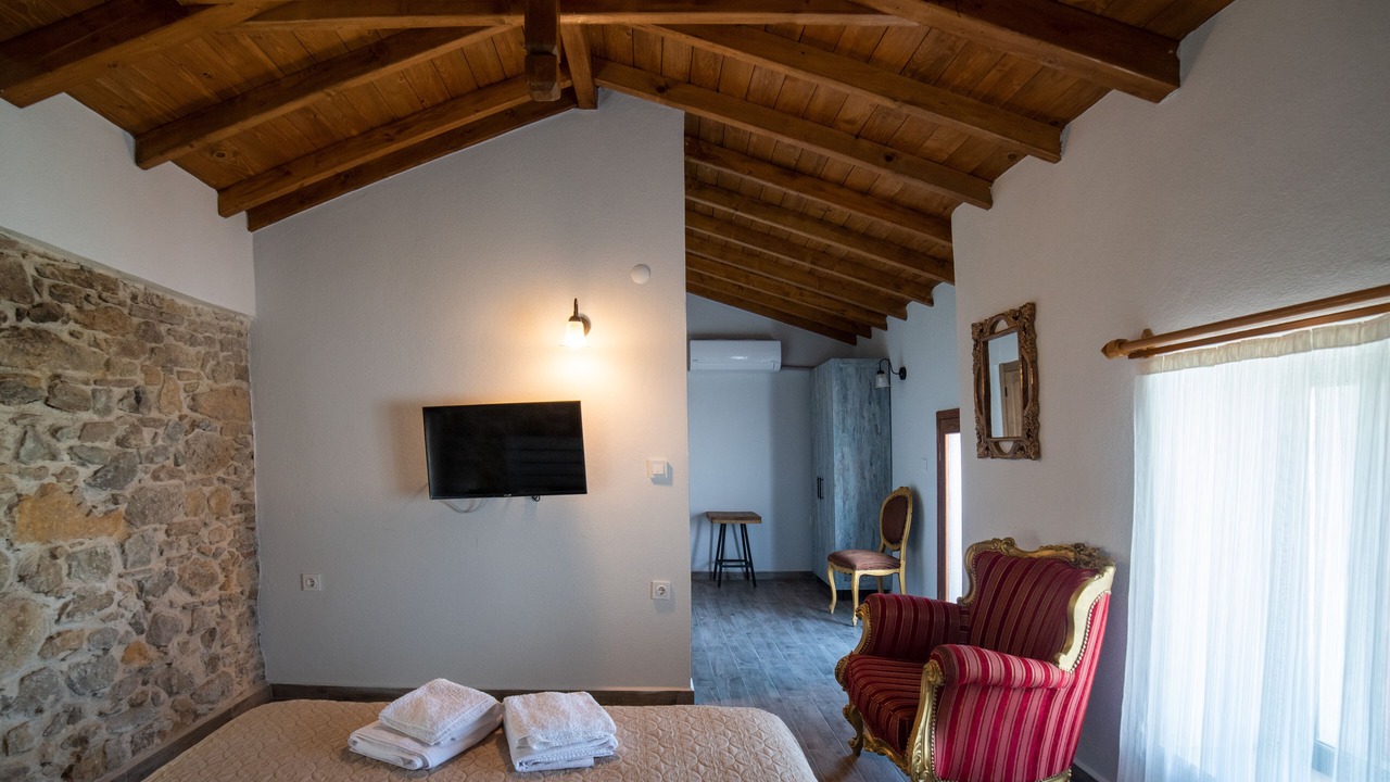Photo of Bedroom in Gokceada