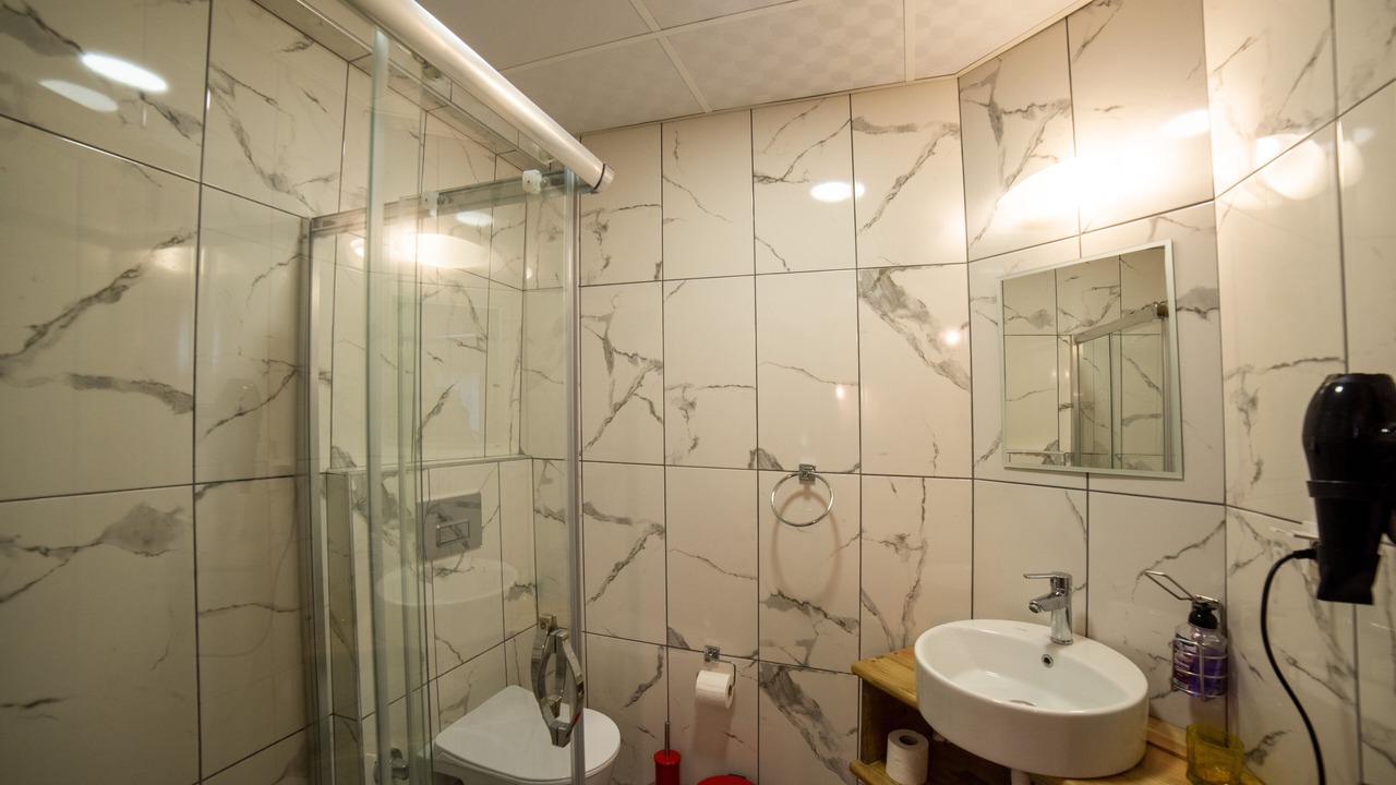 Photo of Bathroom in Gokceada