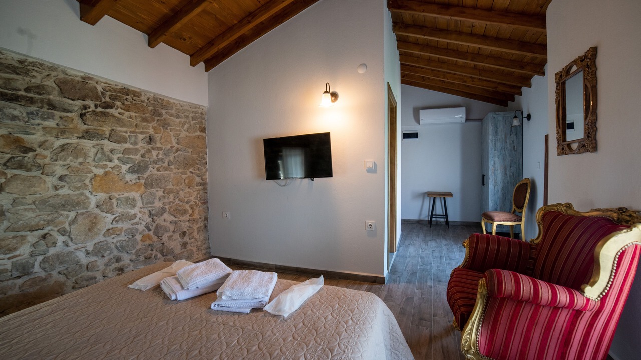 Photo of Bedroom in Gokceada
