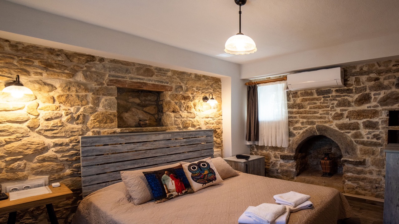Photo of Bedroom in Gokceada