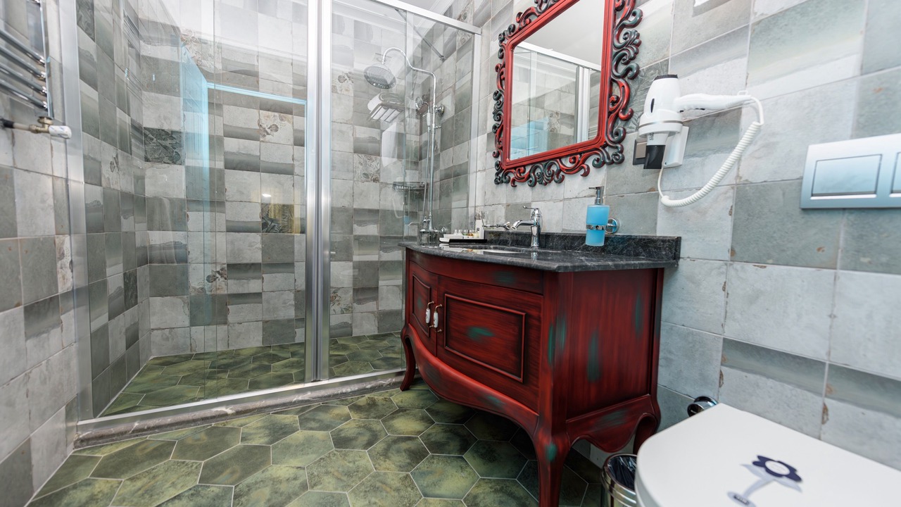 Photo of Bathroom in Yıldırım