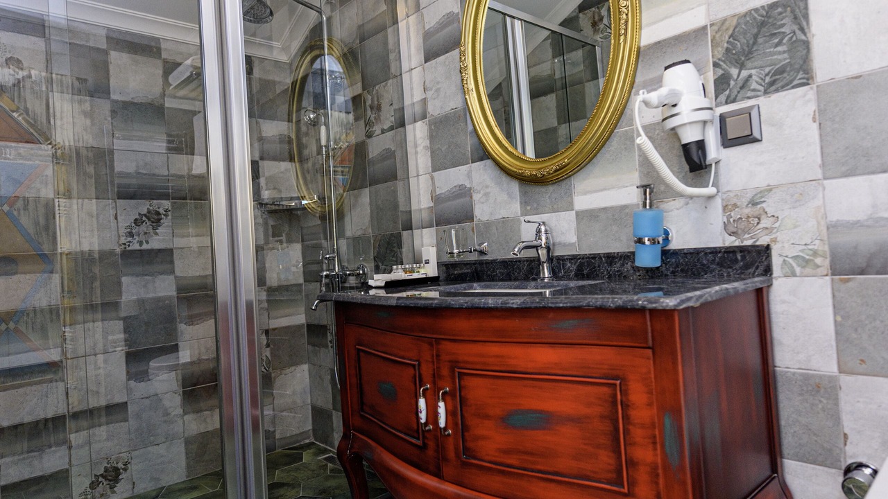 Photo of Bathroom in Yıldırım