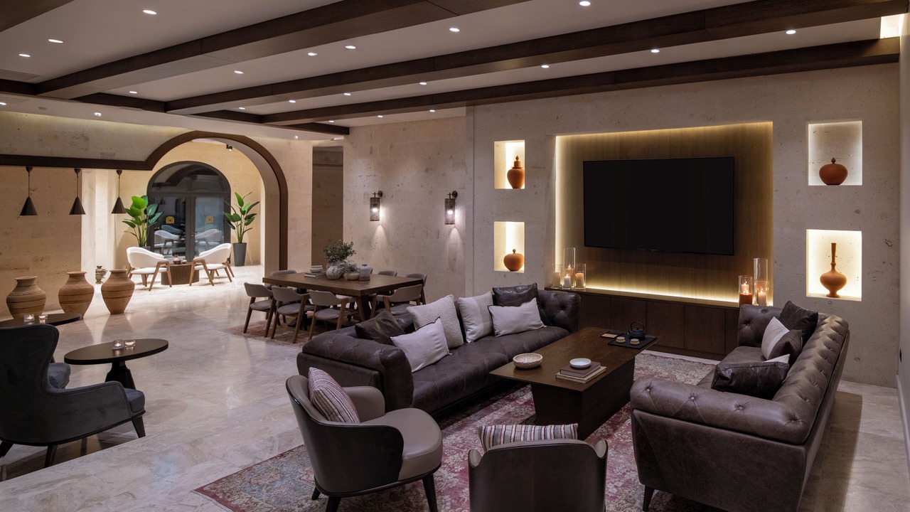 Photo of Livingroom in Urgup