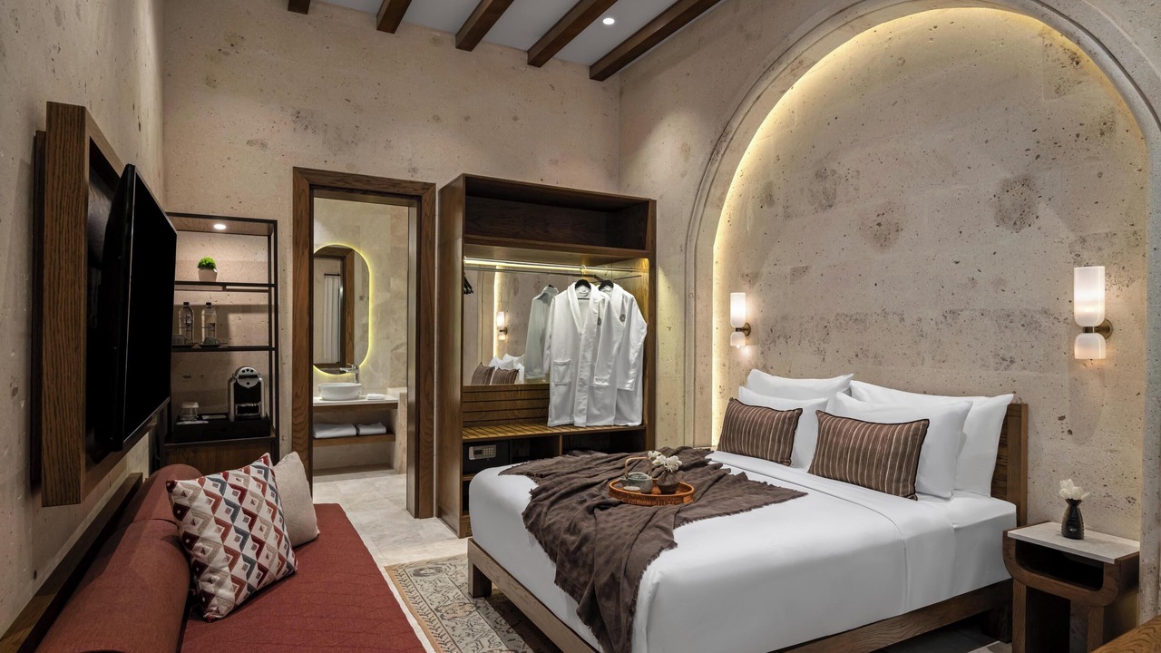 Photo of Bedroom in Urgup