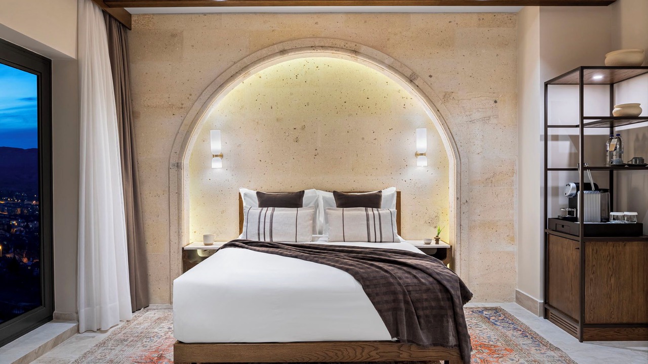 Photo of Bedroom in Urgup