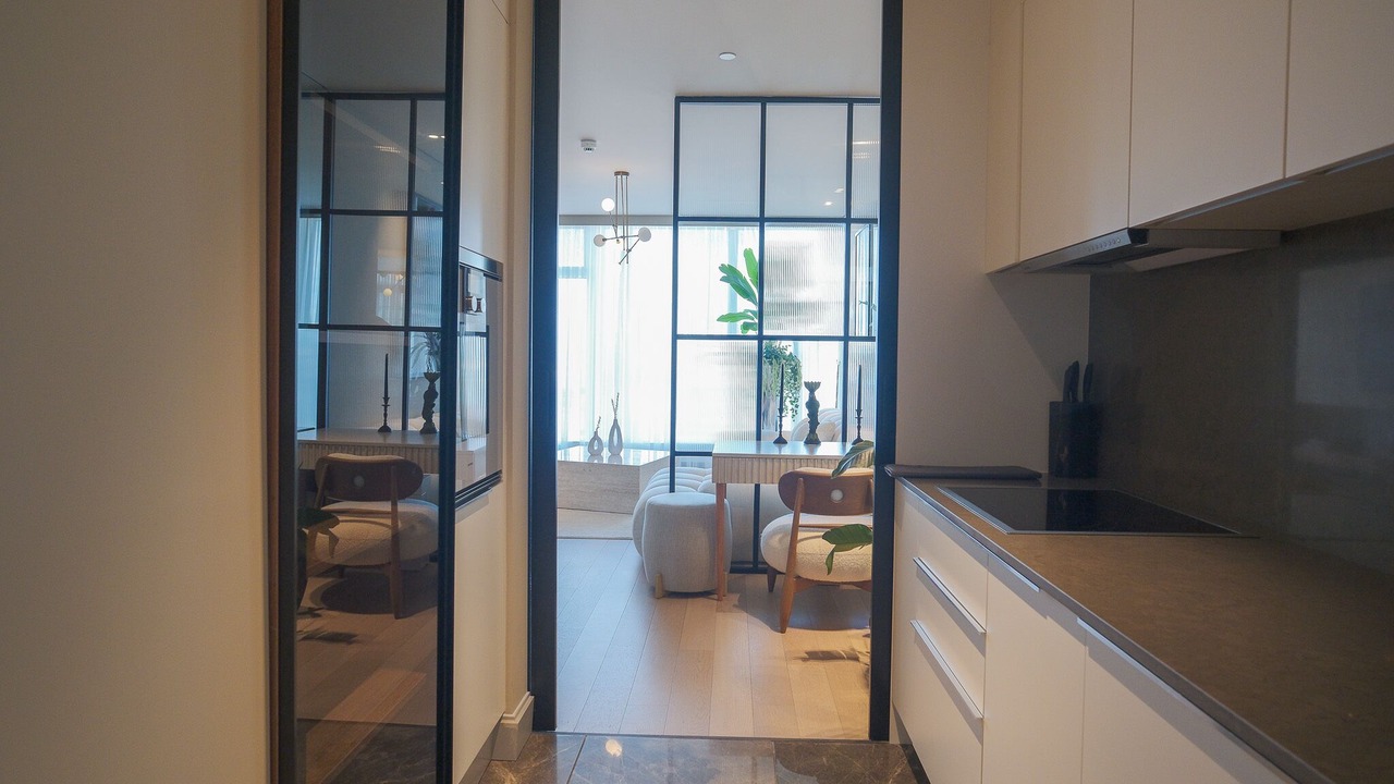 Photo of Kitchen in Gayrettepe