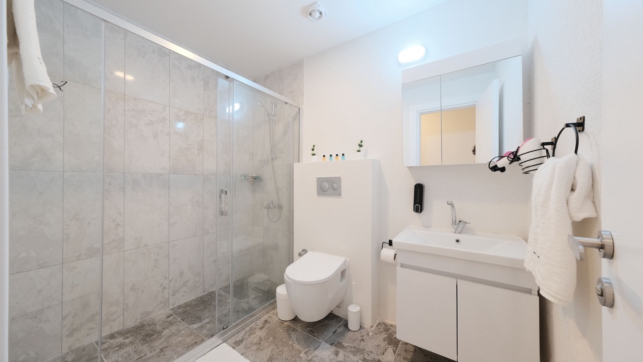 Photo of Bathroom in Pendik