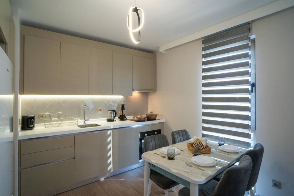 Photo of Kitchen in Zeytinburnu