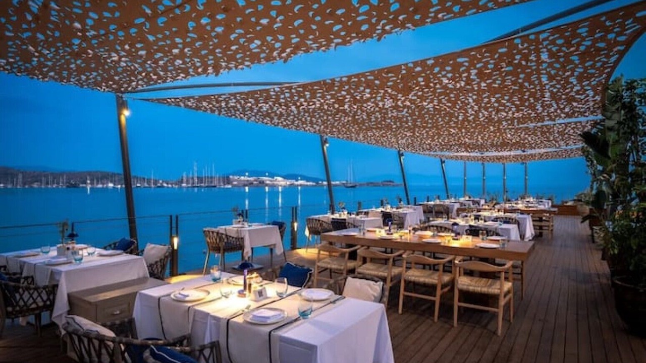 Photo of Outdoor in Bodrum City Center