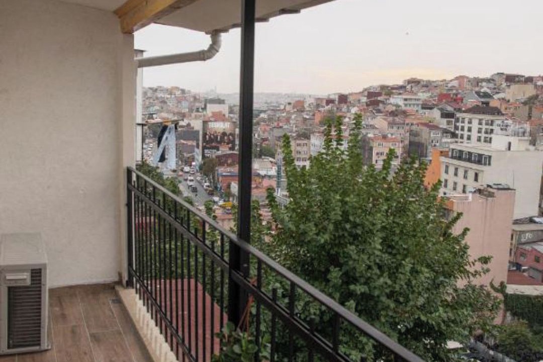 Photo of Patio Balcony in Harbiye
