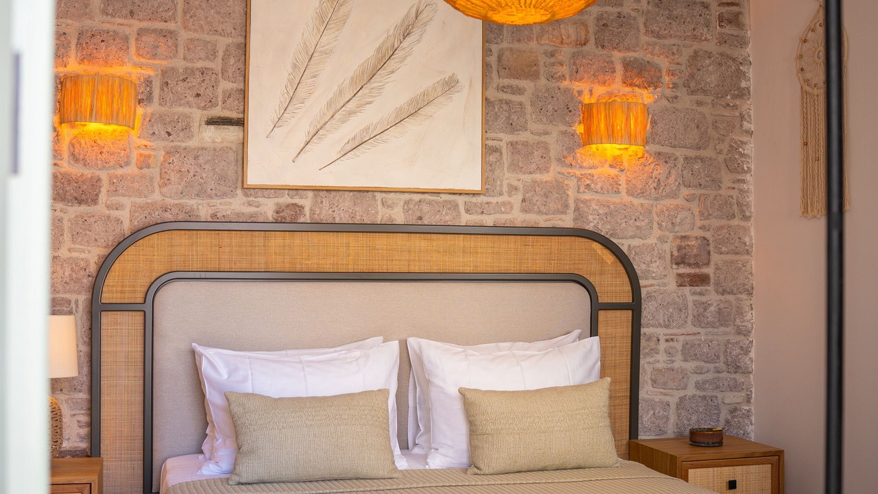 Photo of Bedroom in Ayvalik