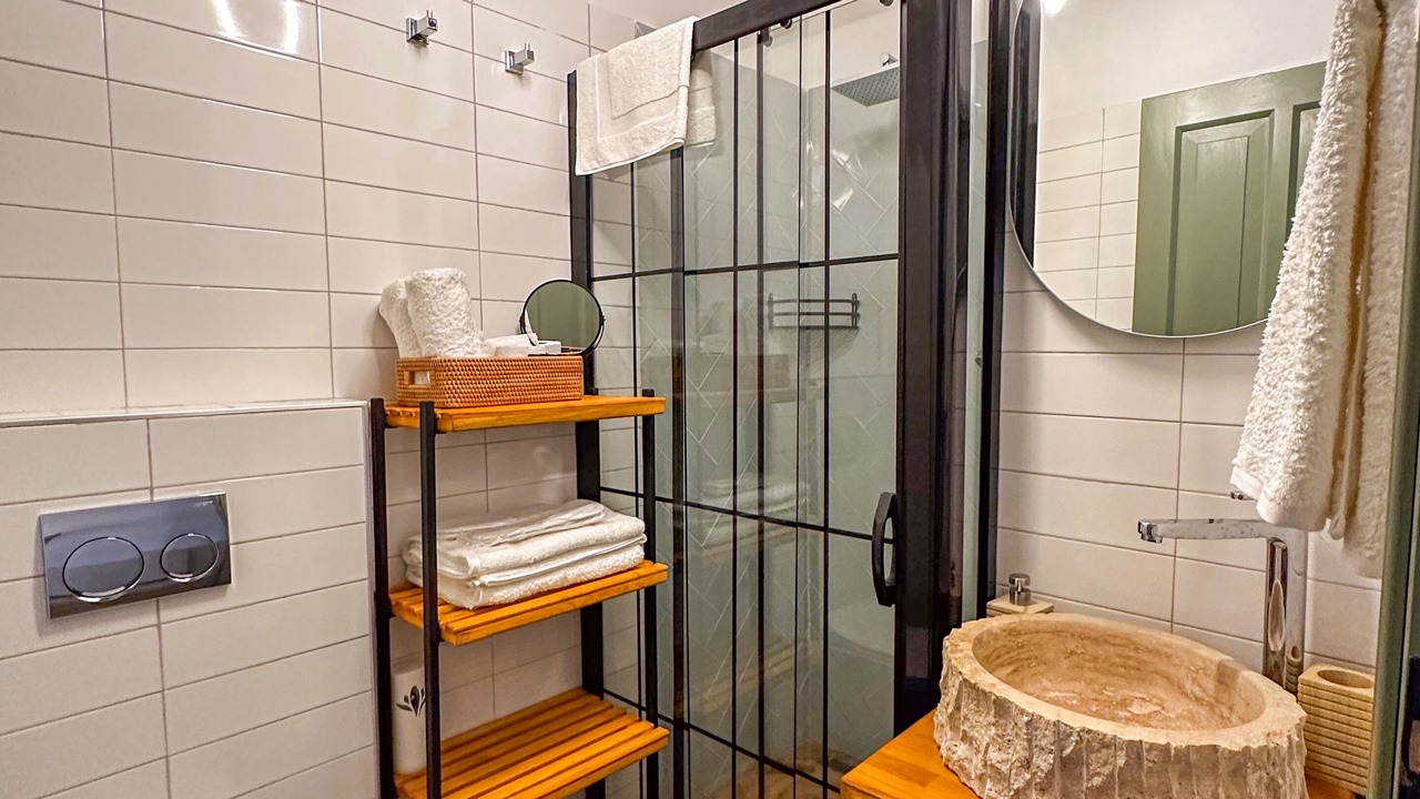 Photo of Bathroom in Ayvalik