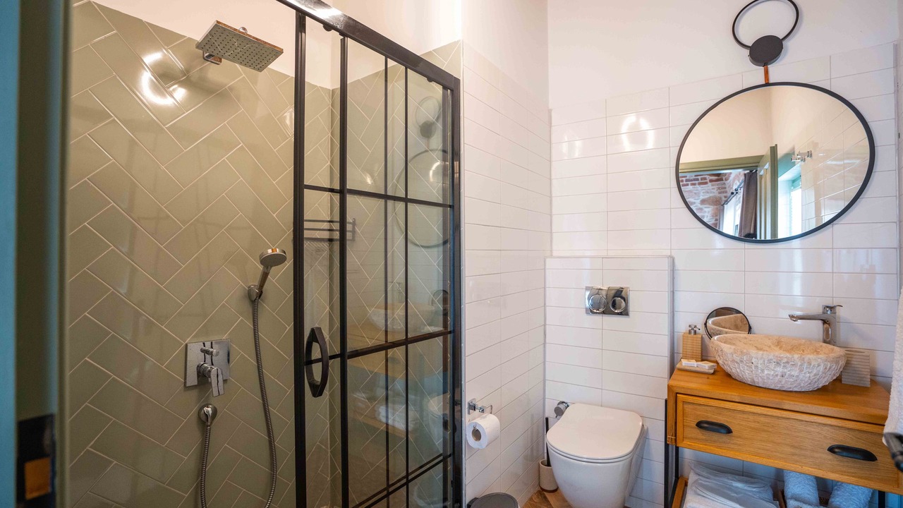 Photo of Bathroom in Ayvalik