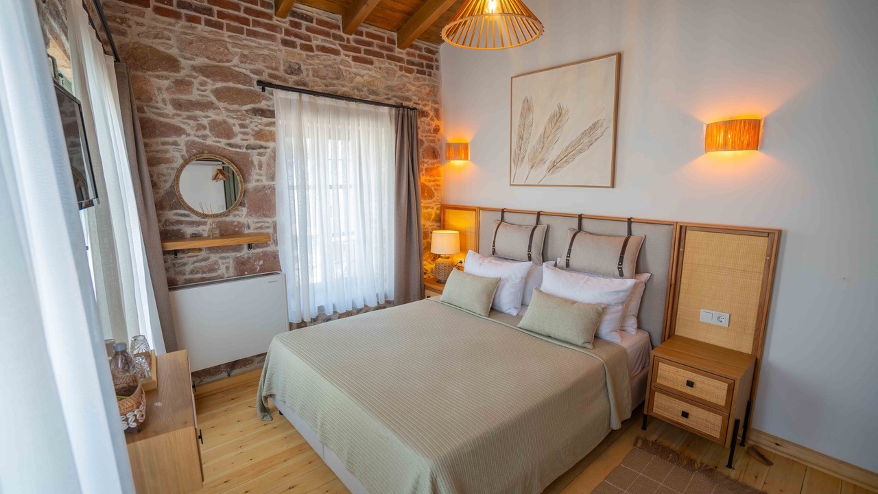 Photo of Bedroom in Ayvalik