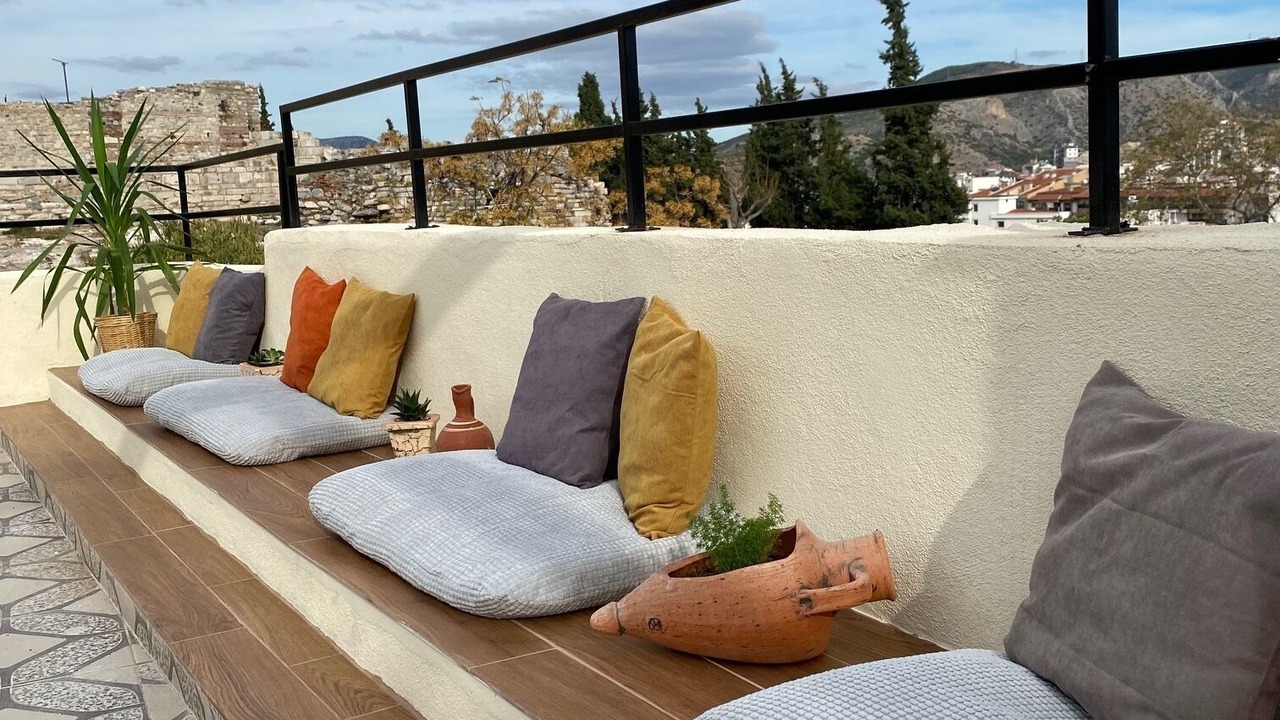 Photo of Patio Balcony in Selcuk