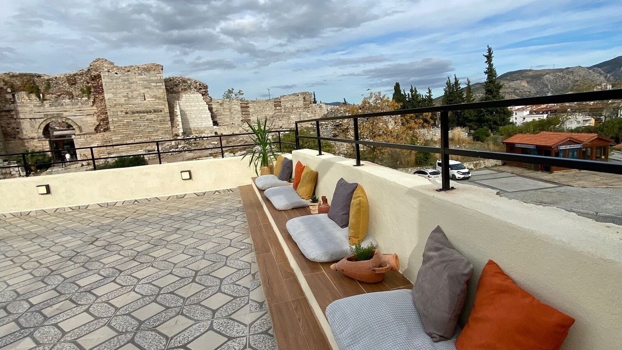 Photo of Patio Balcony in Selcuk