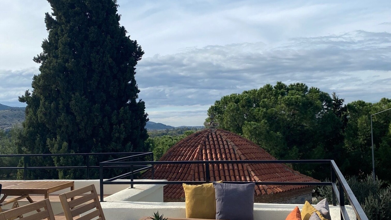 Photo of Patio Balcony in Selcuk