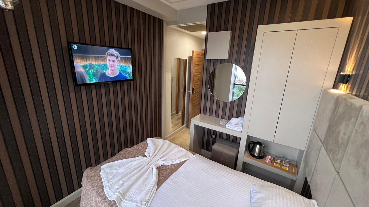 Photo of Bedroom in Hopa