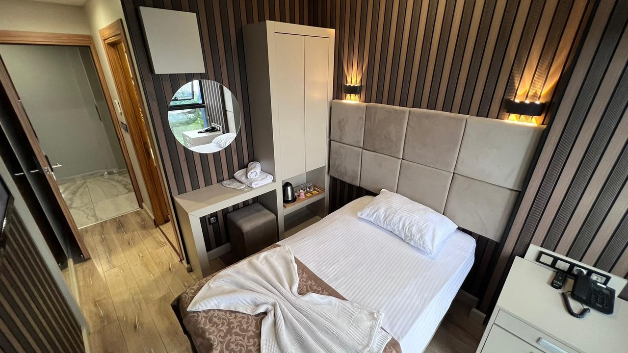 Photo of Bedroom in Hopa
