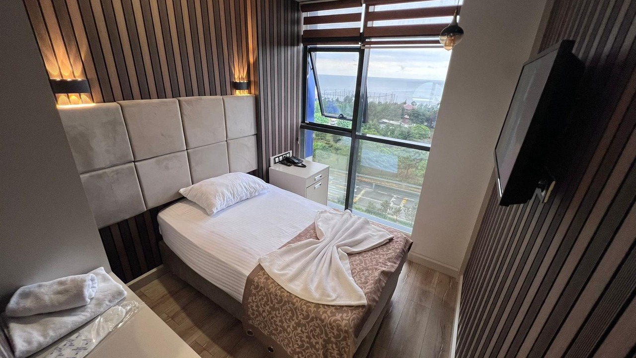 Photo of Bedroom in Hopa