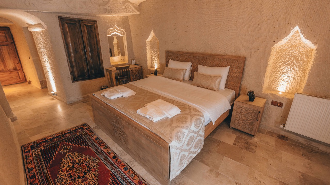 Photo of Bedroom in Avanos