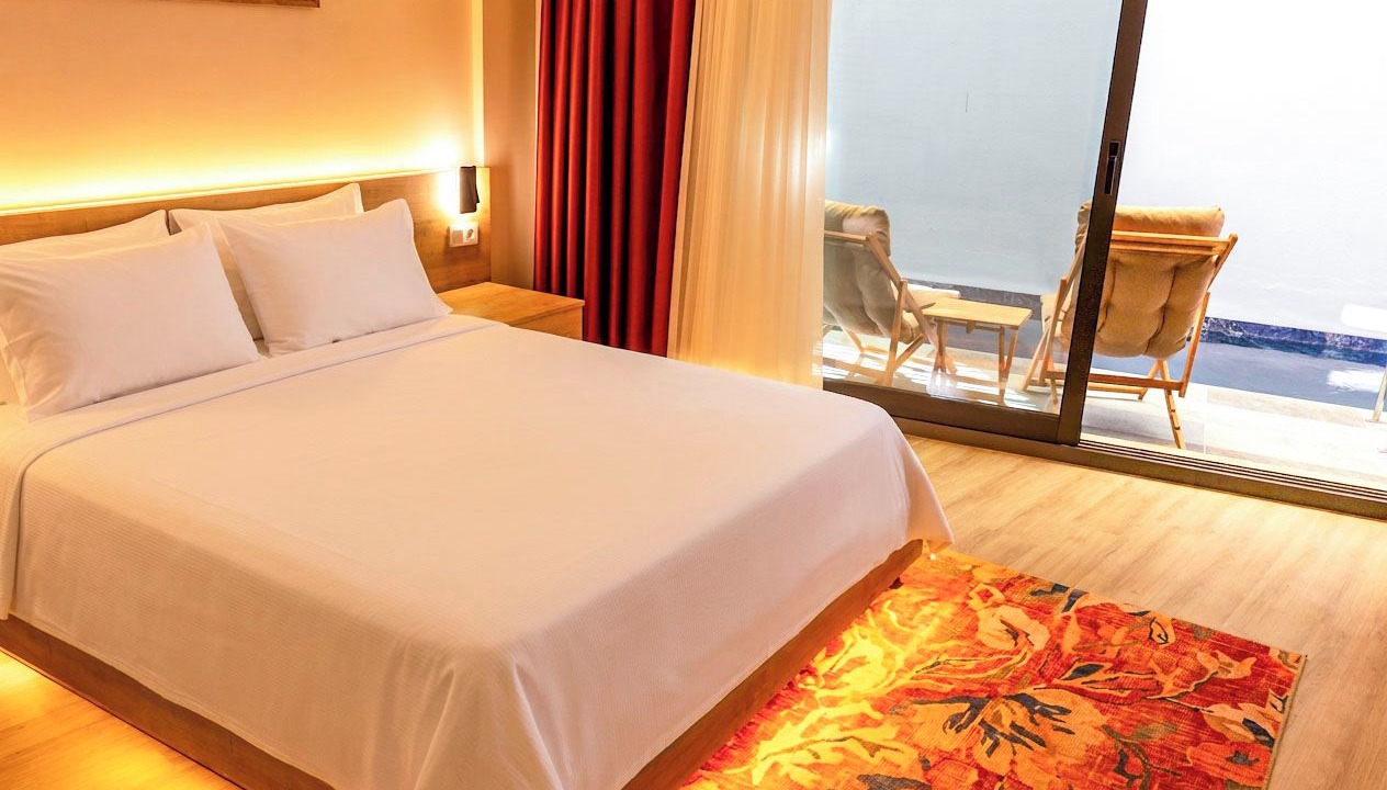 Photo of Bedroom in Urla