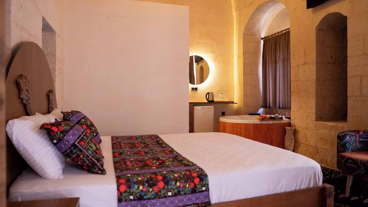 Photo of Bedroom in Midyat