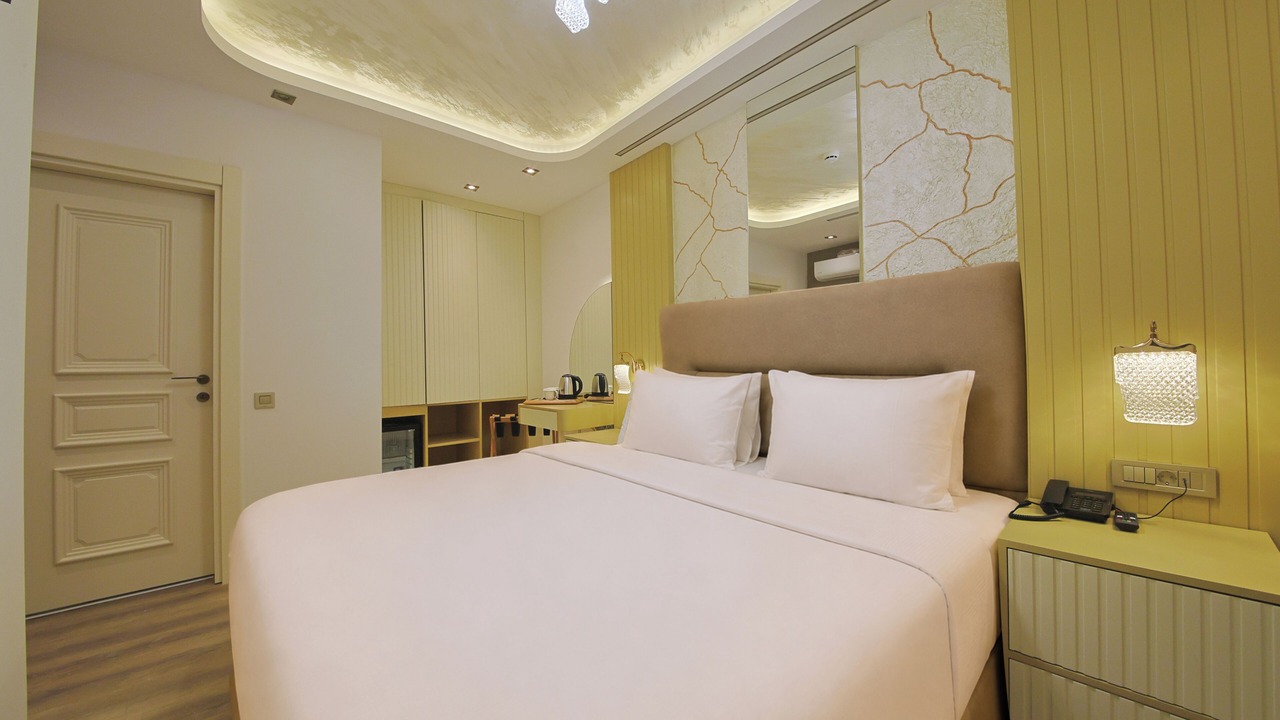 Photo of Bedroom in Sultanahmet
