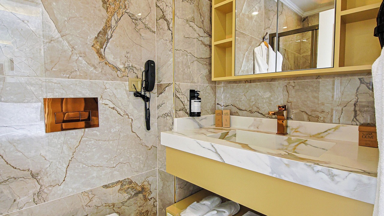 Photo of Bathroom in Sultanahmet