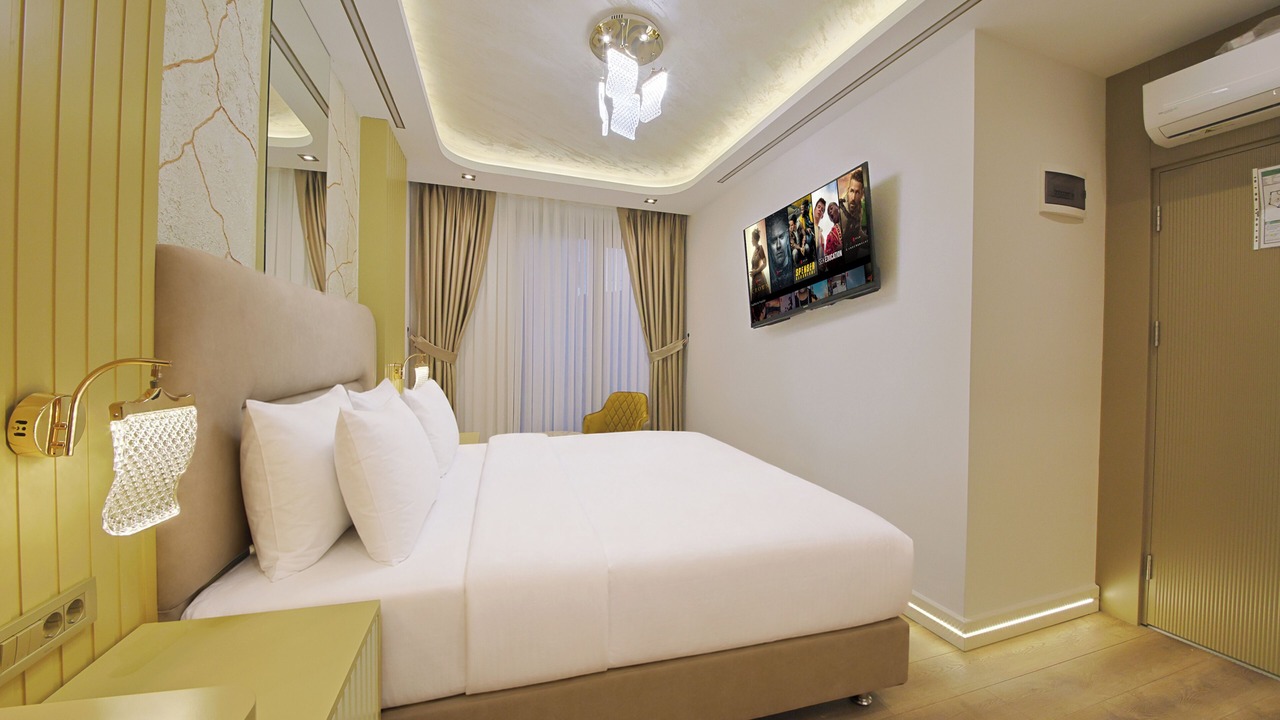 Photo of Bedroom in Sultanahmet