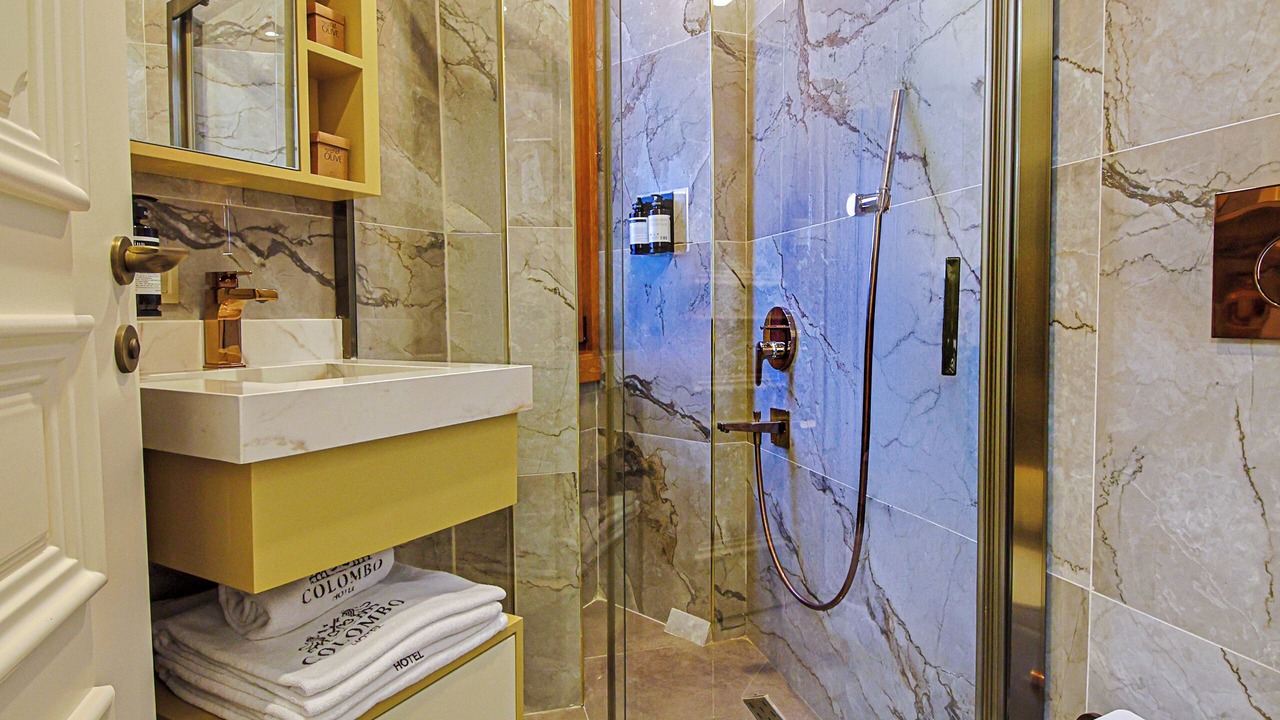 Photo of Bathroom in Sultanahmet