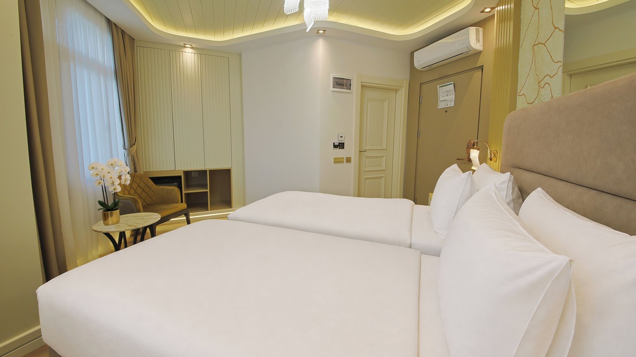 Photo of Bedroom in Sultanahmet