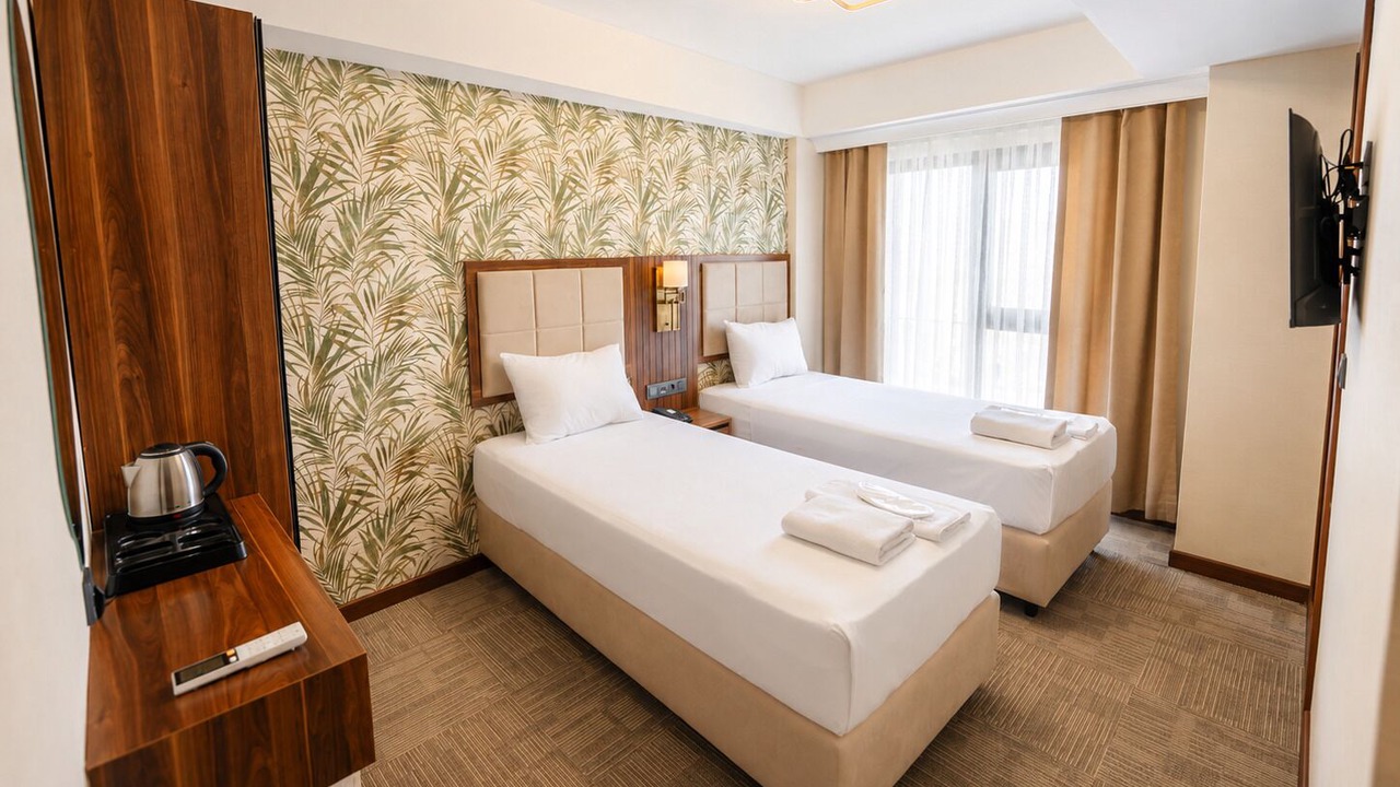 Photo of Bedroom in Fatih