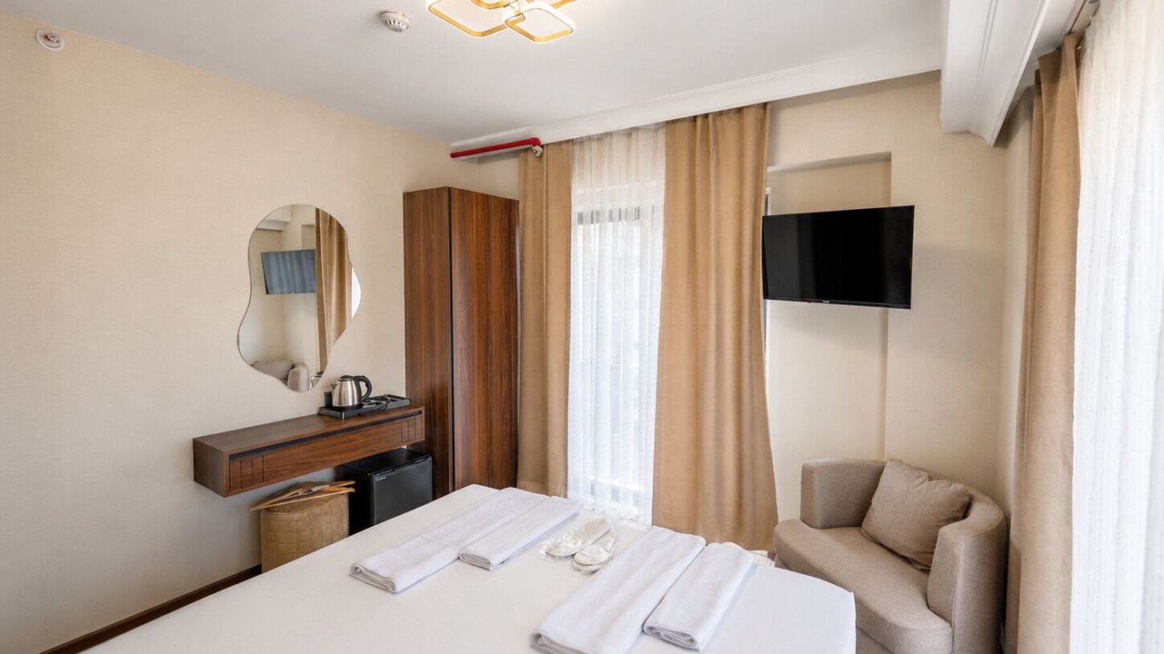 Photo of Bedroom in Fatih