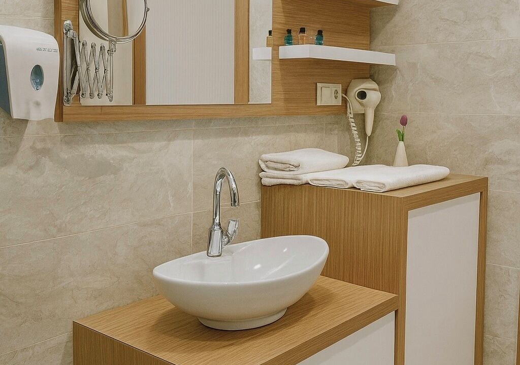 Photo of Bathroom in Baglar