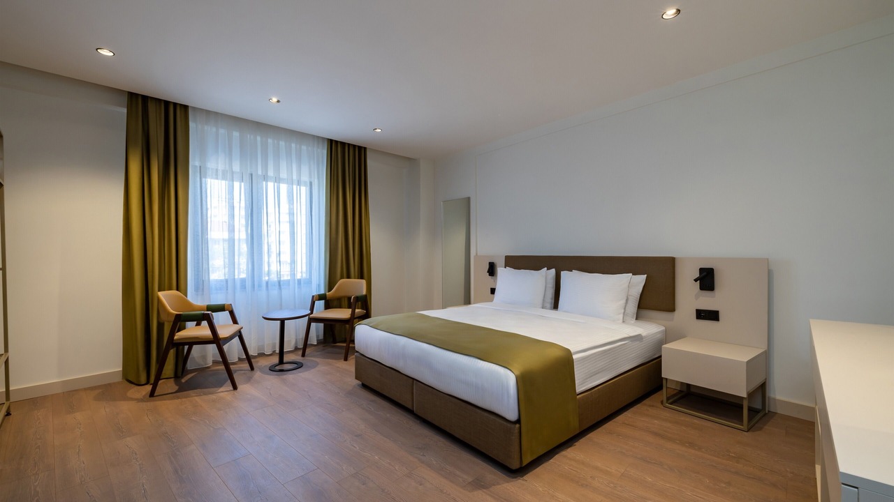 Photo of Bedroom in Kurtkoy