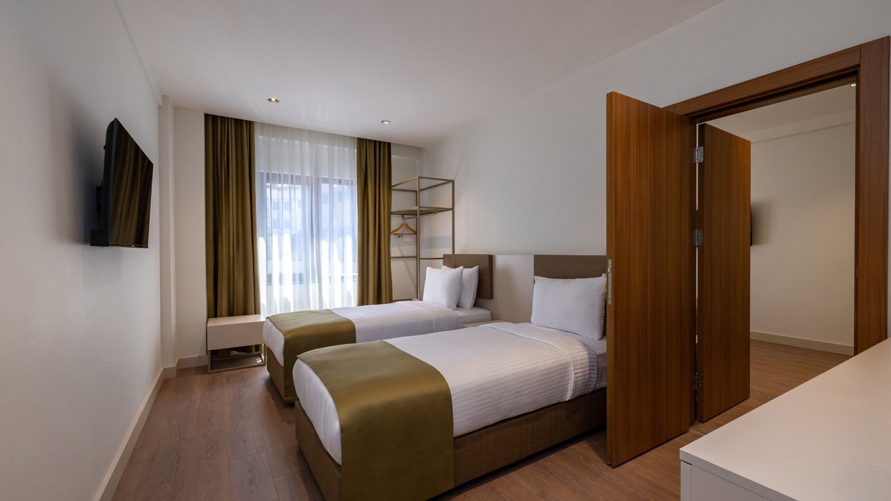 Photo of Bedroom in Kurtkoy