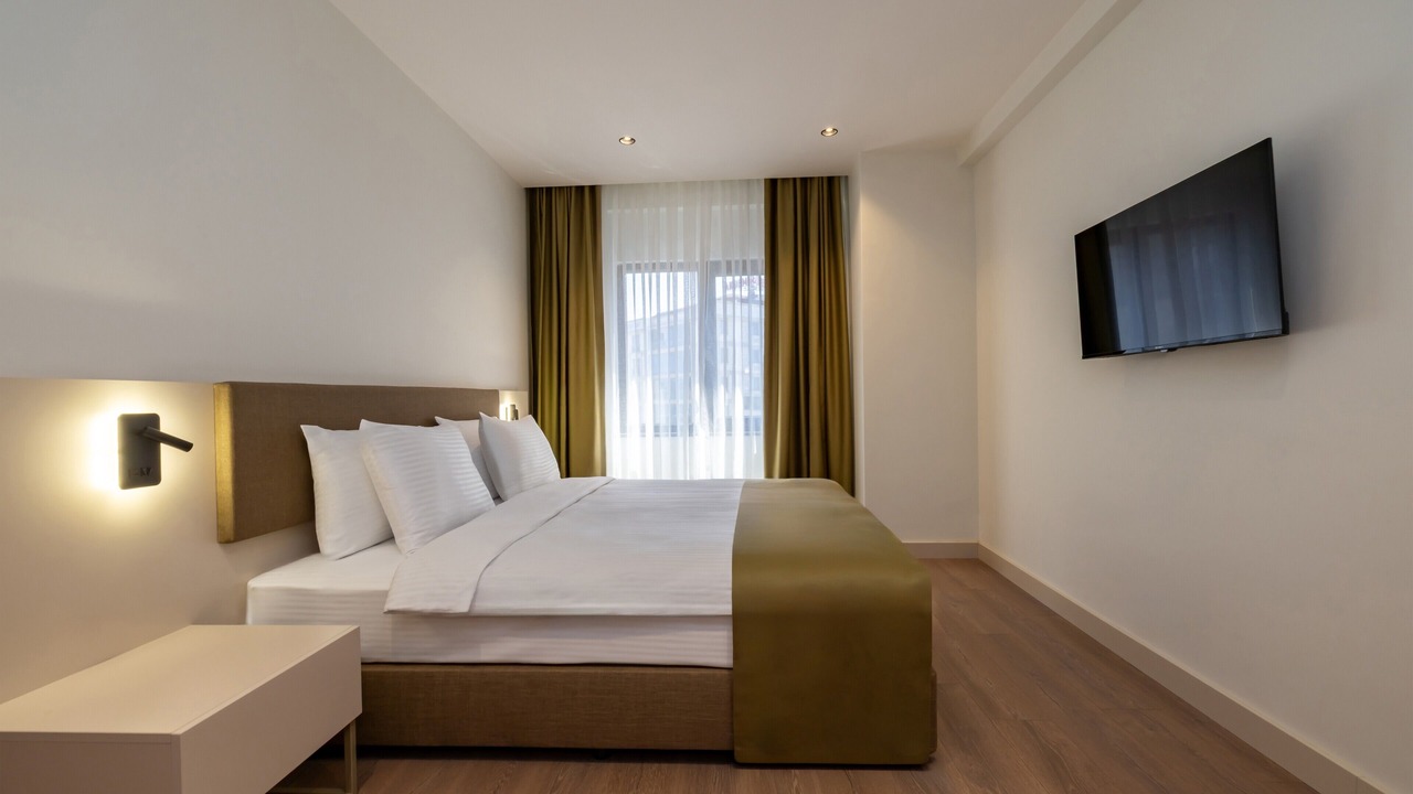 Photo of Bedroom in Kurtkoy