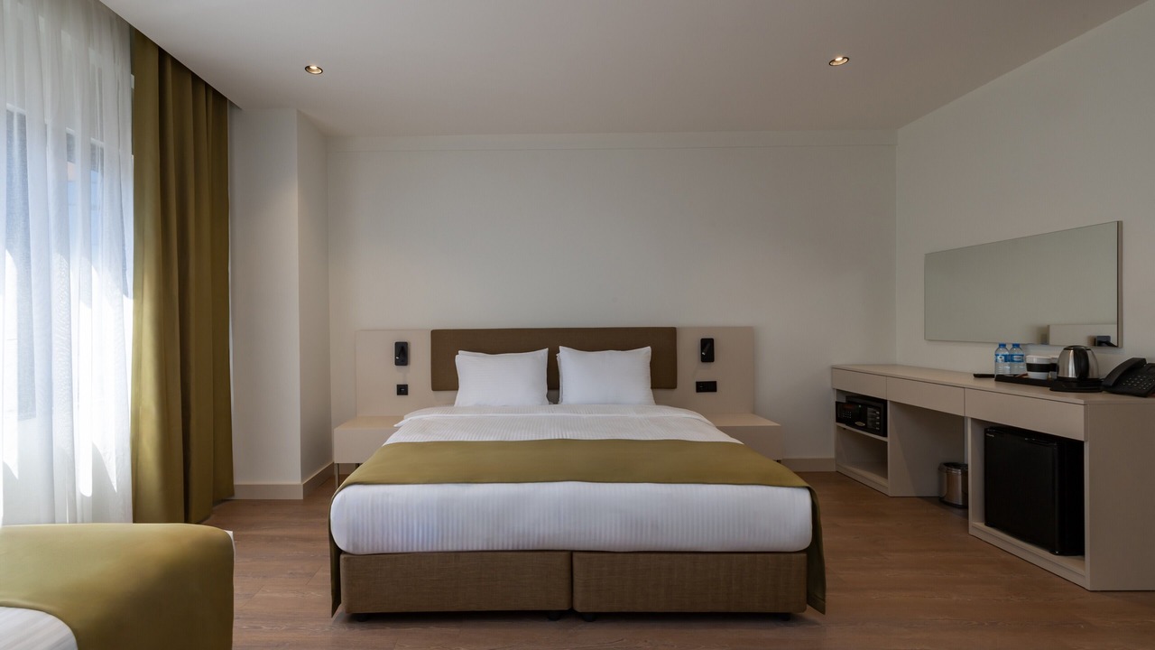 Photo of Bedroom in Kurtkoy
