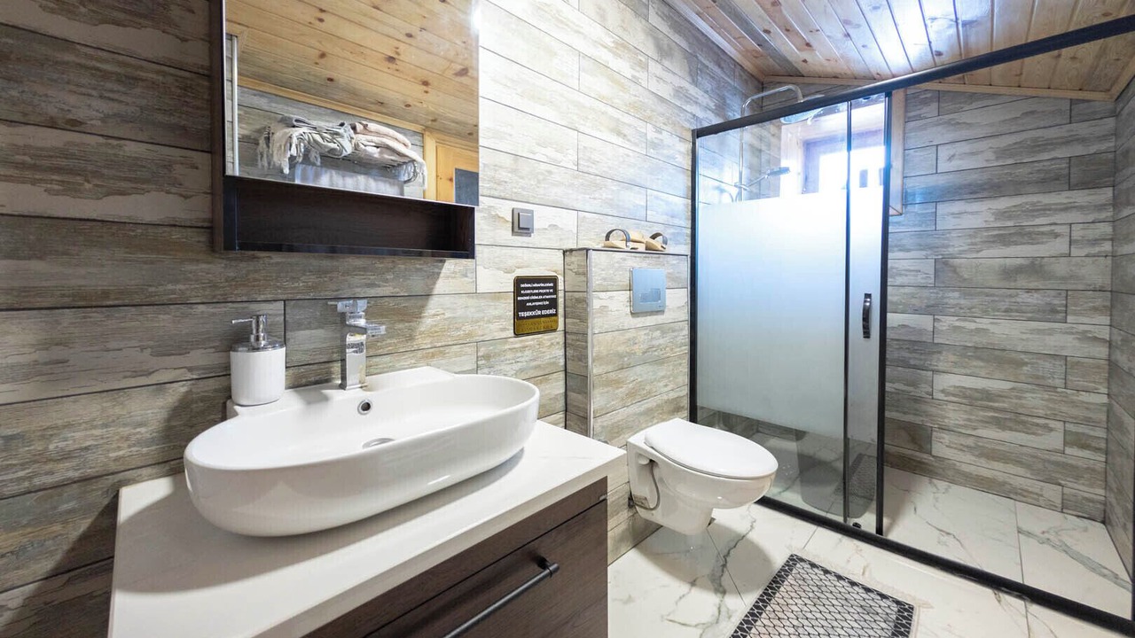 Photo of Bathroom in Mudurnu
