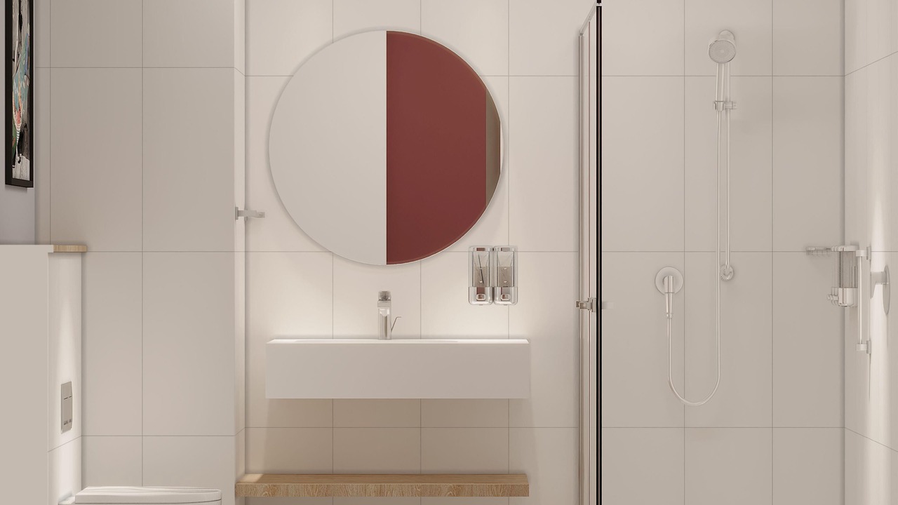Photo of Bathroom in Odunpazarı