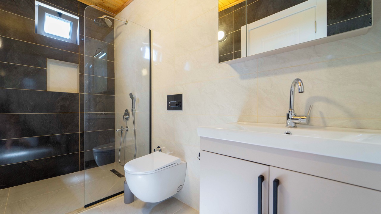 Photo of Bathroom in Kas