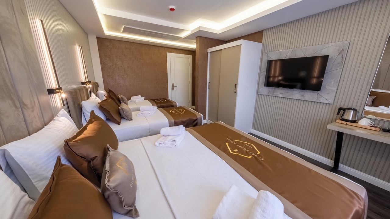 Photo of Bedroom in Osmangazi
