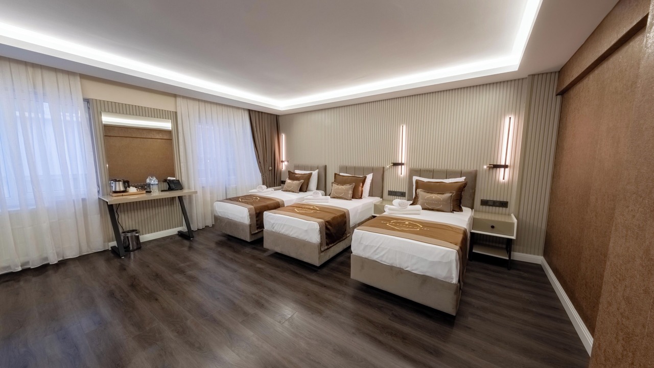Photo of Bedroom in Osmangazi