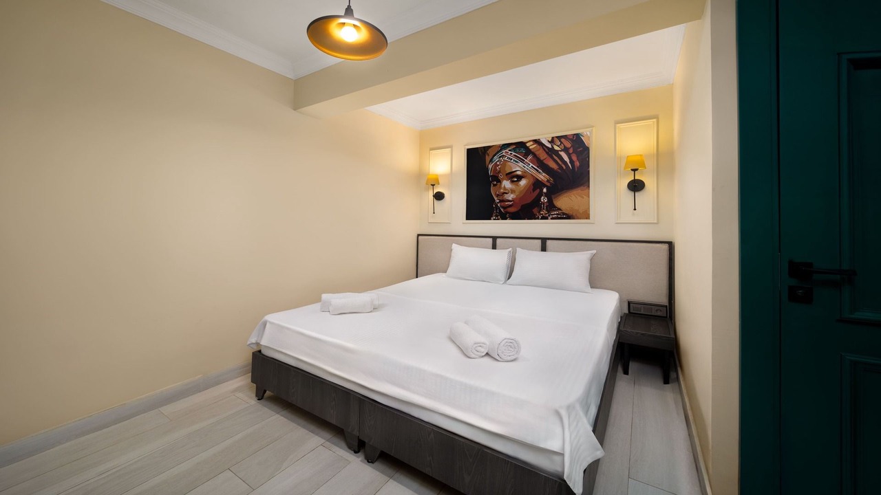 Photo of Bedroom in Kadriye