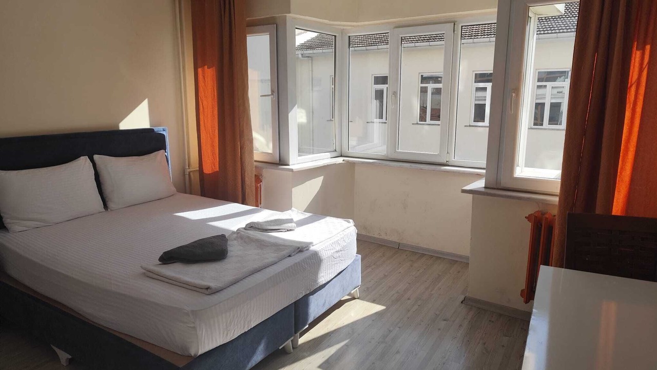 Photo of Bedroom in Cagaloglu