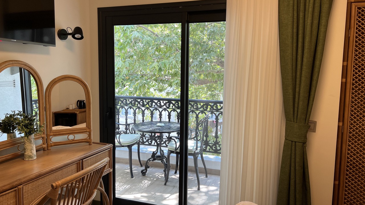 Photo of Patio Balcony in Marmara