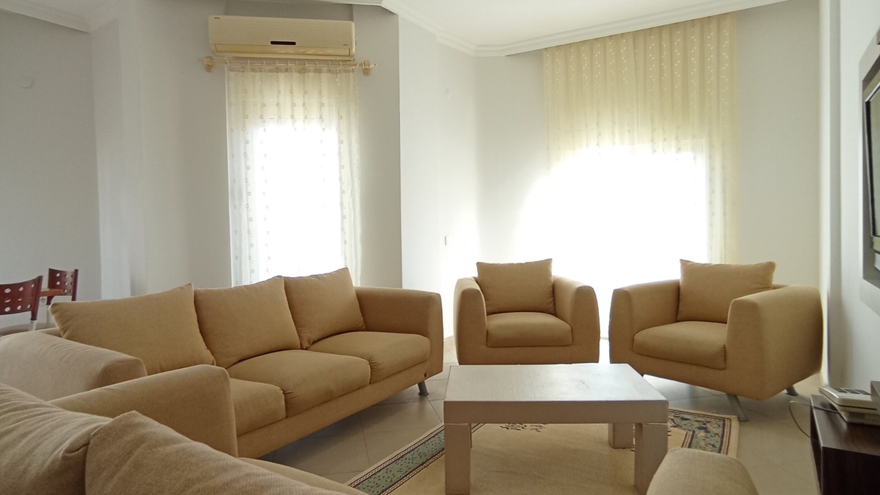 Photo of Patio Balcony in Konyaalti