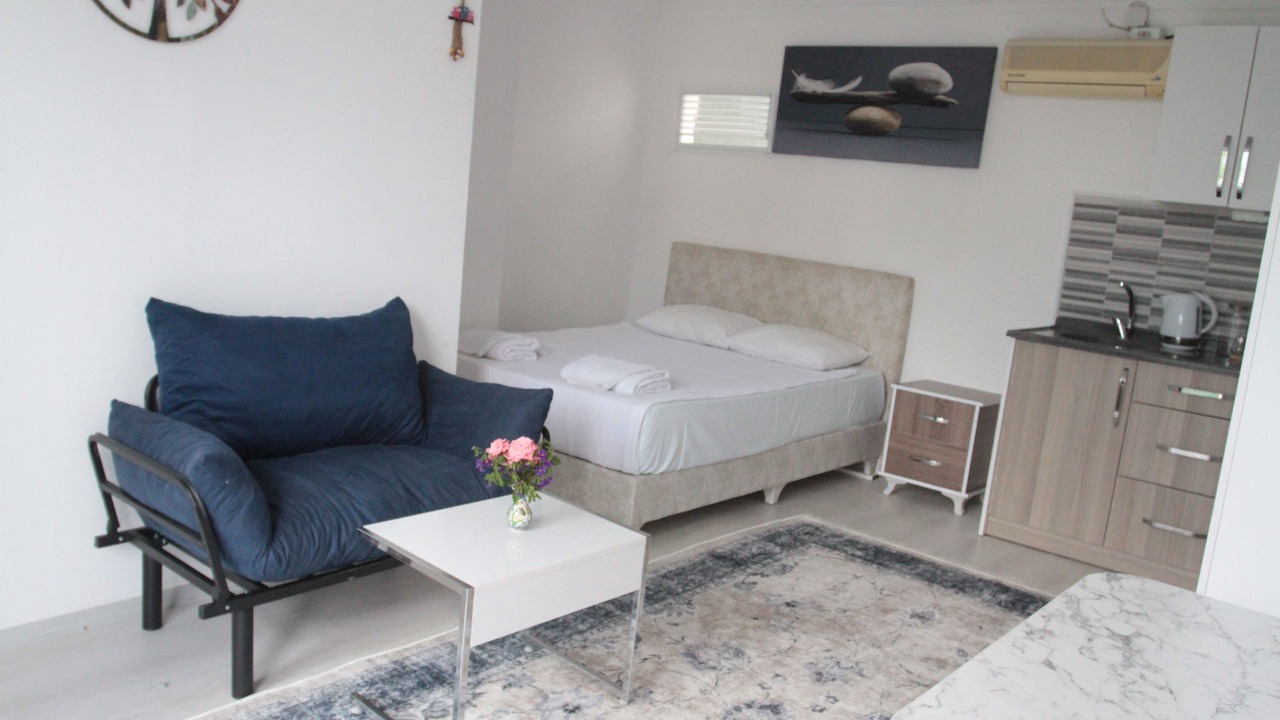 Photo of Bedroom in Konyaalti
